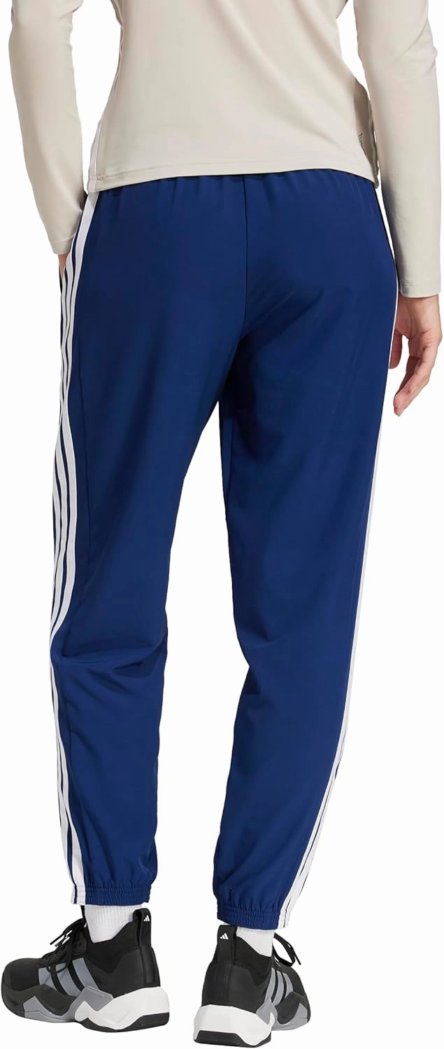 adidas Women's Train Essentials 3-Stripes Woven Pants