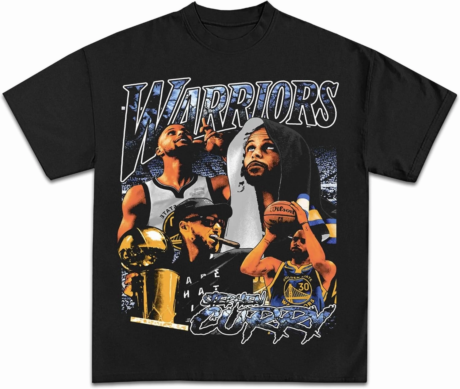 All Time Great Basketball Moments Graphic T-Shirts | Premium Quality Heavyweight Basketball Shirt for Adults & Kids
