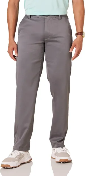 Amazon Essentials mens Straight-fit Stretch Golf Pant