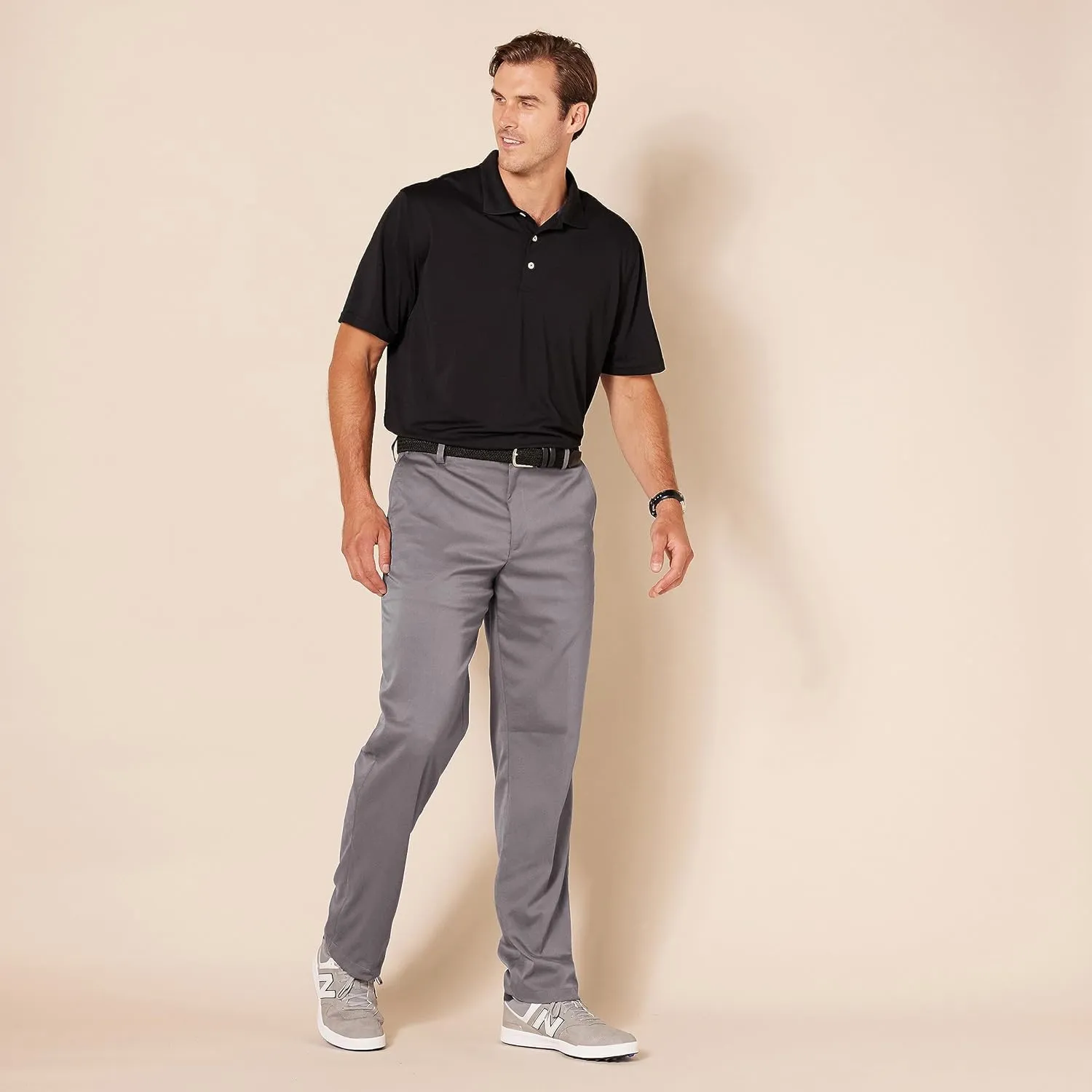 Amazon Essentials mens Straight-fit Stretch Golf Pant