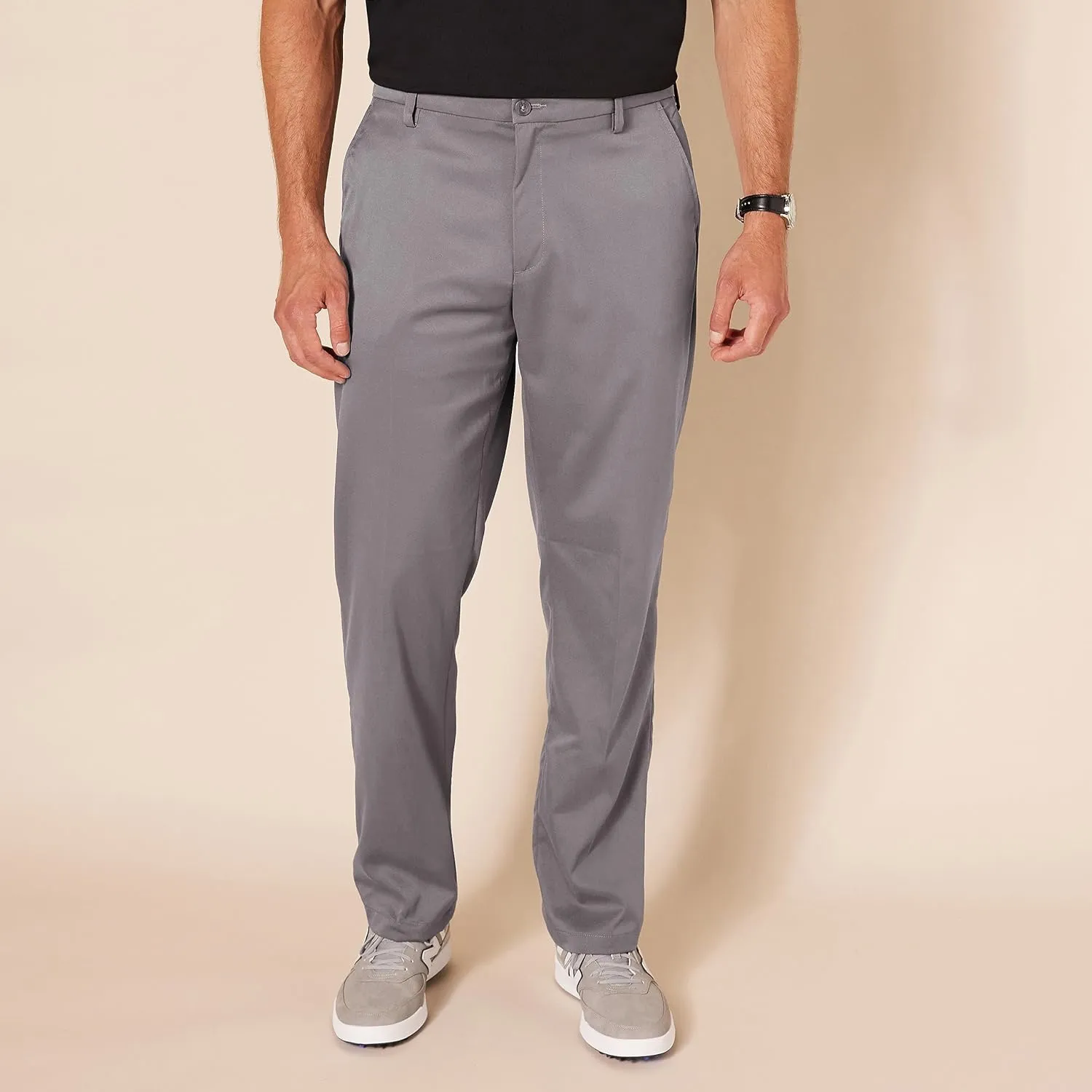 Amazon Essentials mens Straight-fit Stretch Golf Pant