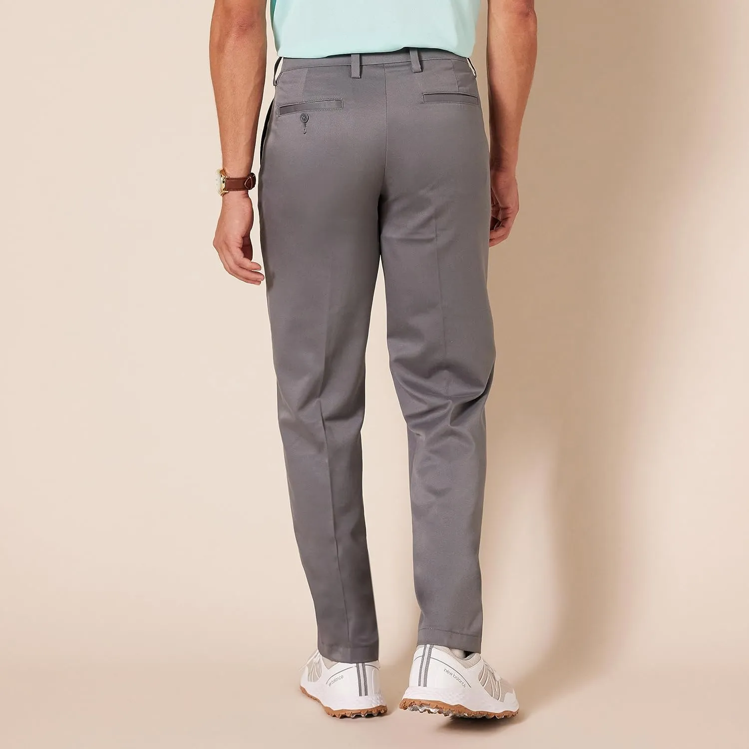 Amazon Essentials mens Straight-fit Stretch Golf Pant