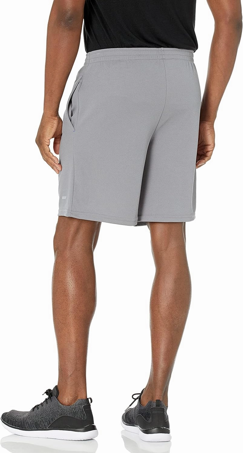 Amazon Essentials Men's Performance Tech Loose-Fit Shorts (Available in Big & Tall), Pack of 2