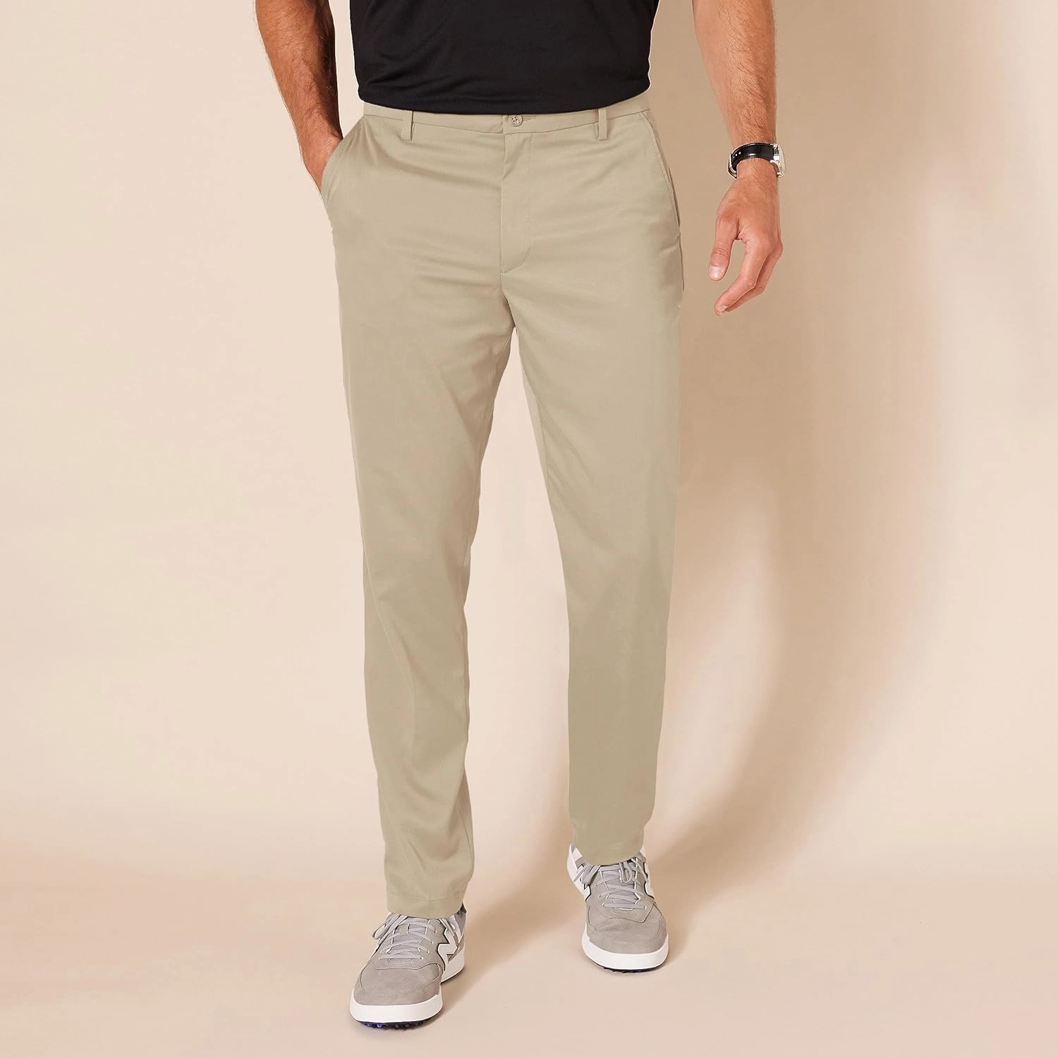 Amazon Essentials Men's Slim-Fit Stretch Golf Pant