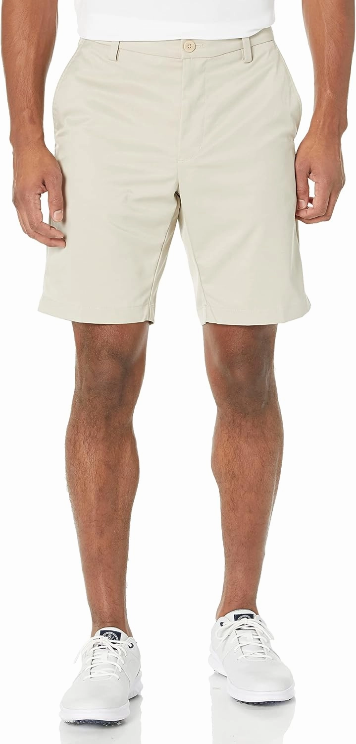 Amazon Essentials Men's Slim-Fit Stretch Golf Short