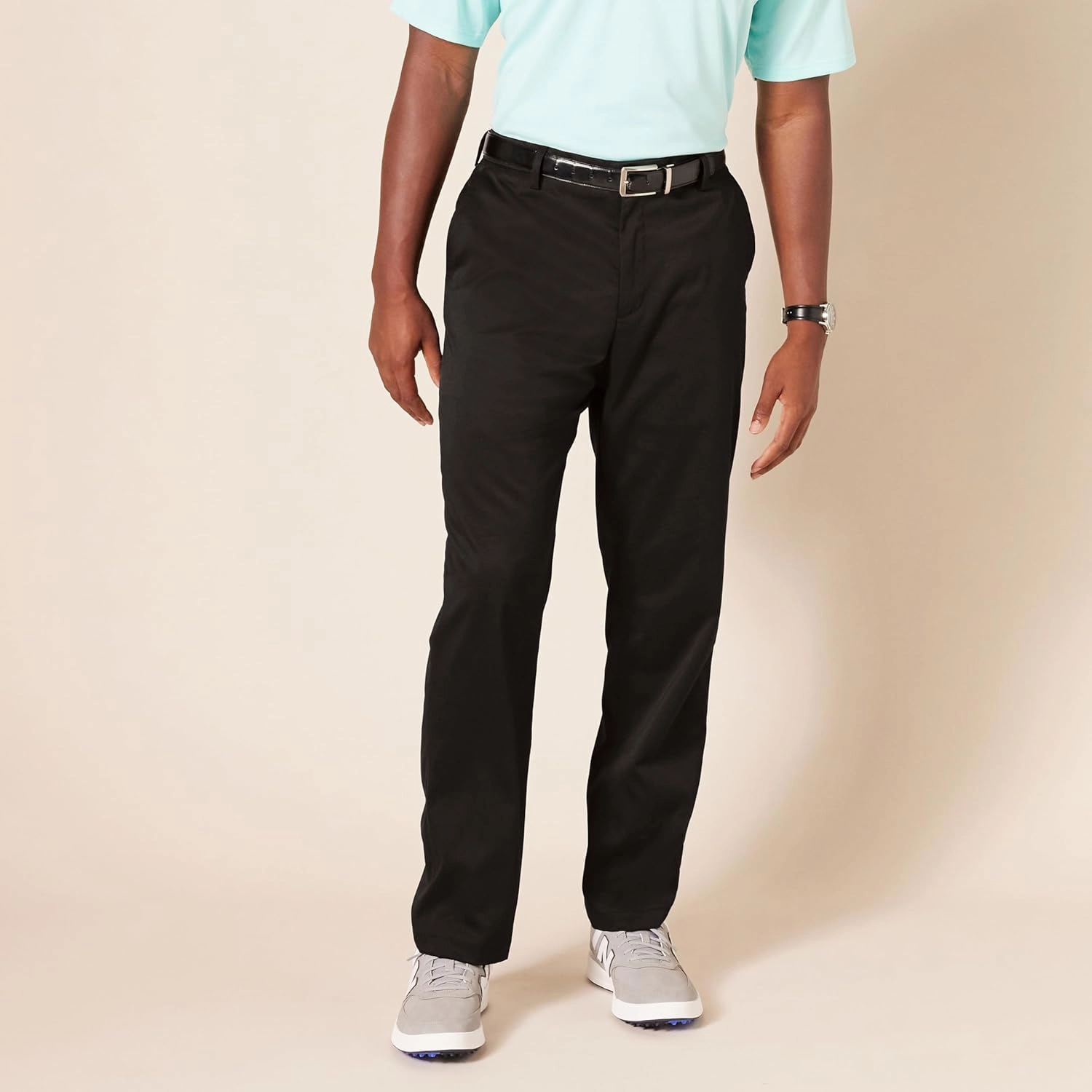 Amazon Essentials mens Straight-fit Stretch Golf Pant