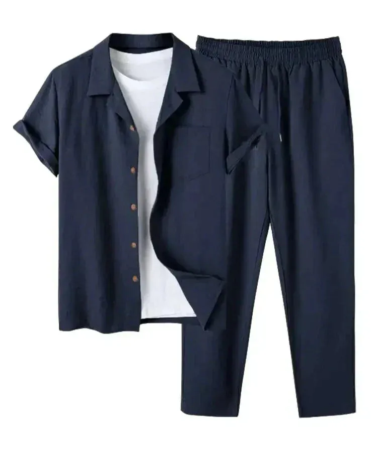 Axel | Lightweight Fashionable Summer Clothing