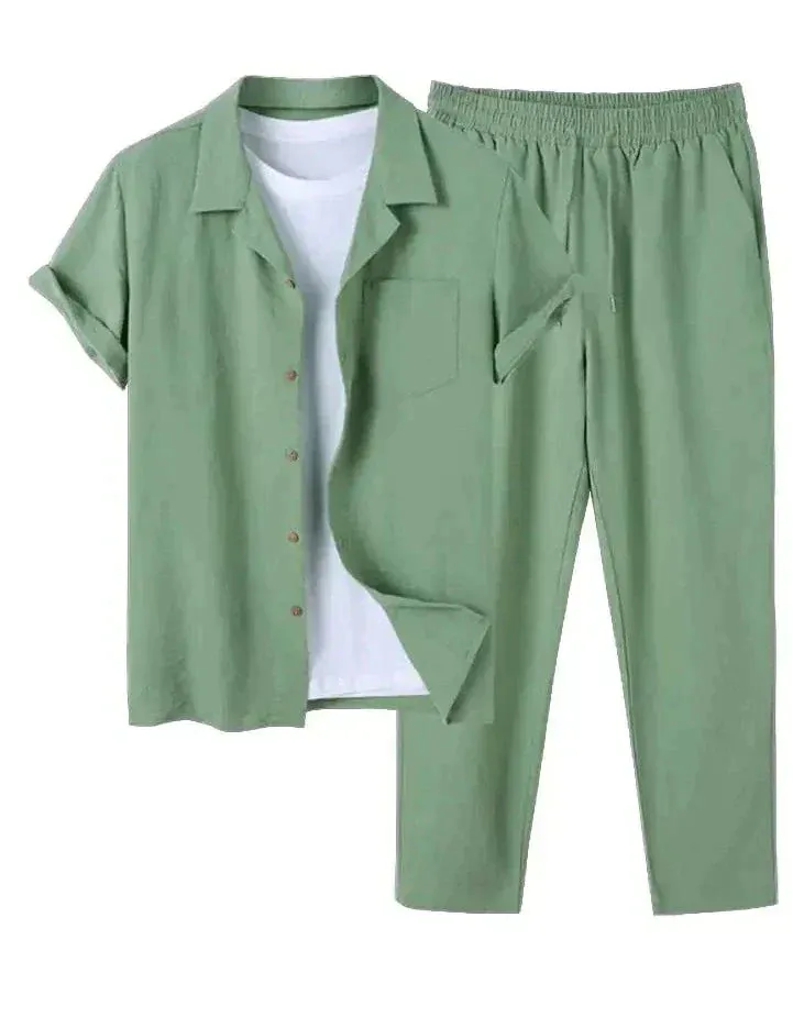Axel | Lightweight Fashionable Summer Clothing