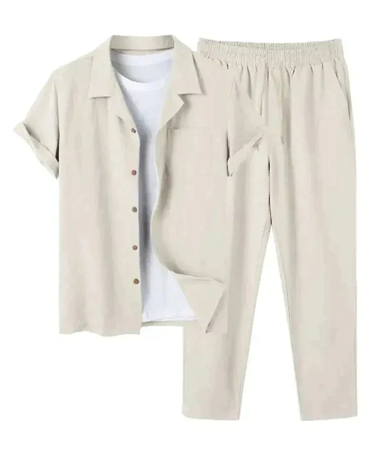 Axel | Lightweight Fashionable Summer Clothing