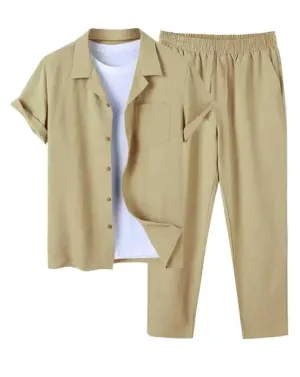Axel | Lightweight Fashionable Summer Clothing