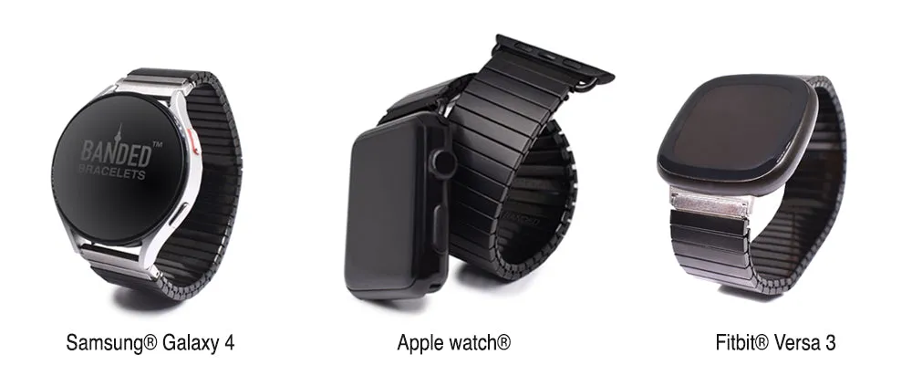 AZULEJO - Seville Tile Banded™ Smart Watch