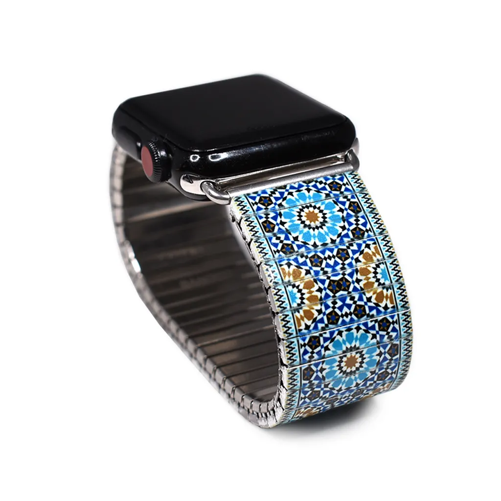 AZULEJO - Seville Tile Banded™ Smart Watch