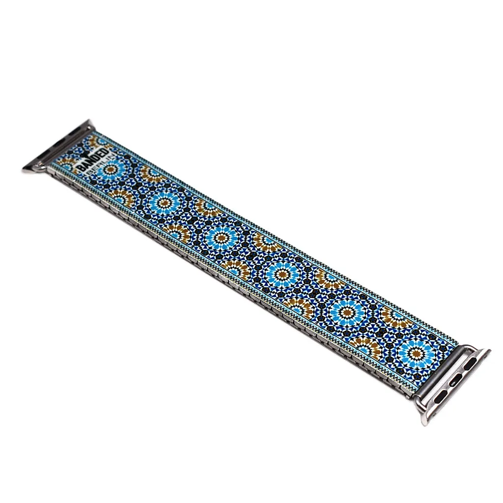 AZULEJO - Seville Tile Banded™ Smart Watch