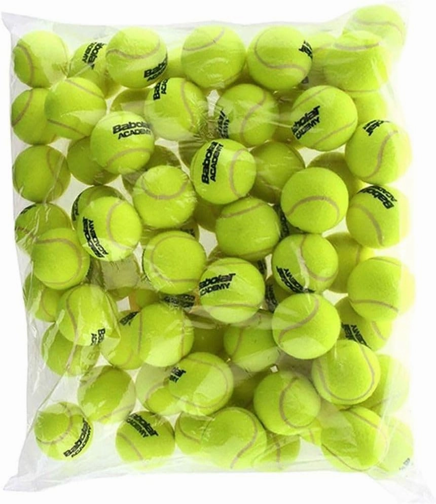 Babolat Gold Academy Bag X 72 Unisex Adult Unisex Jaune (Black) One Size