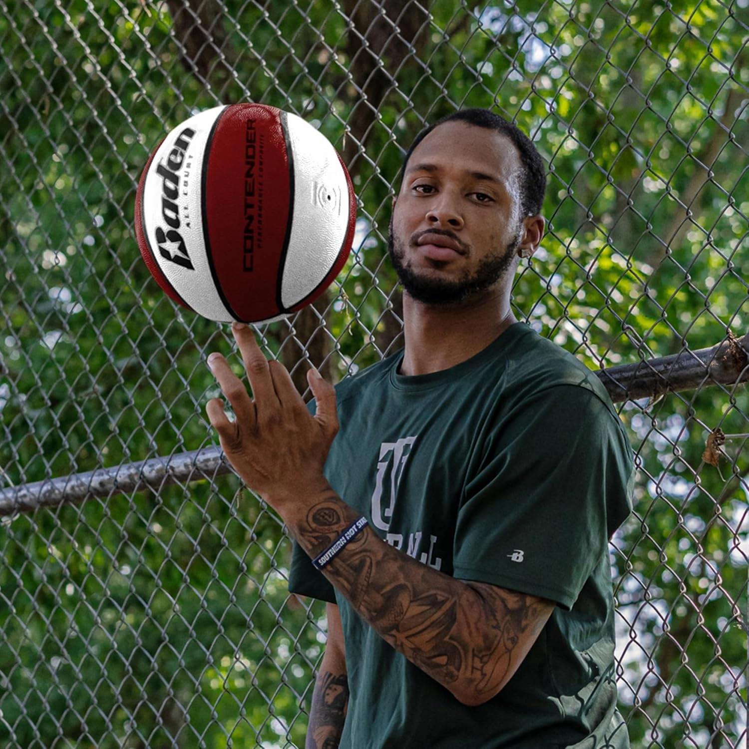 Baden Contender Indoor/Outdoor Composite Basketball