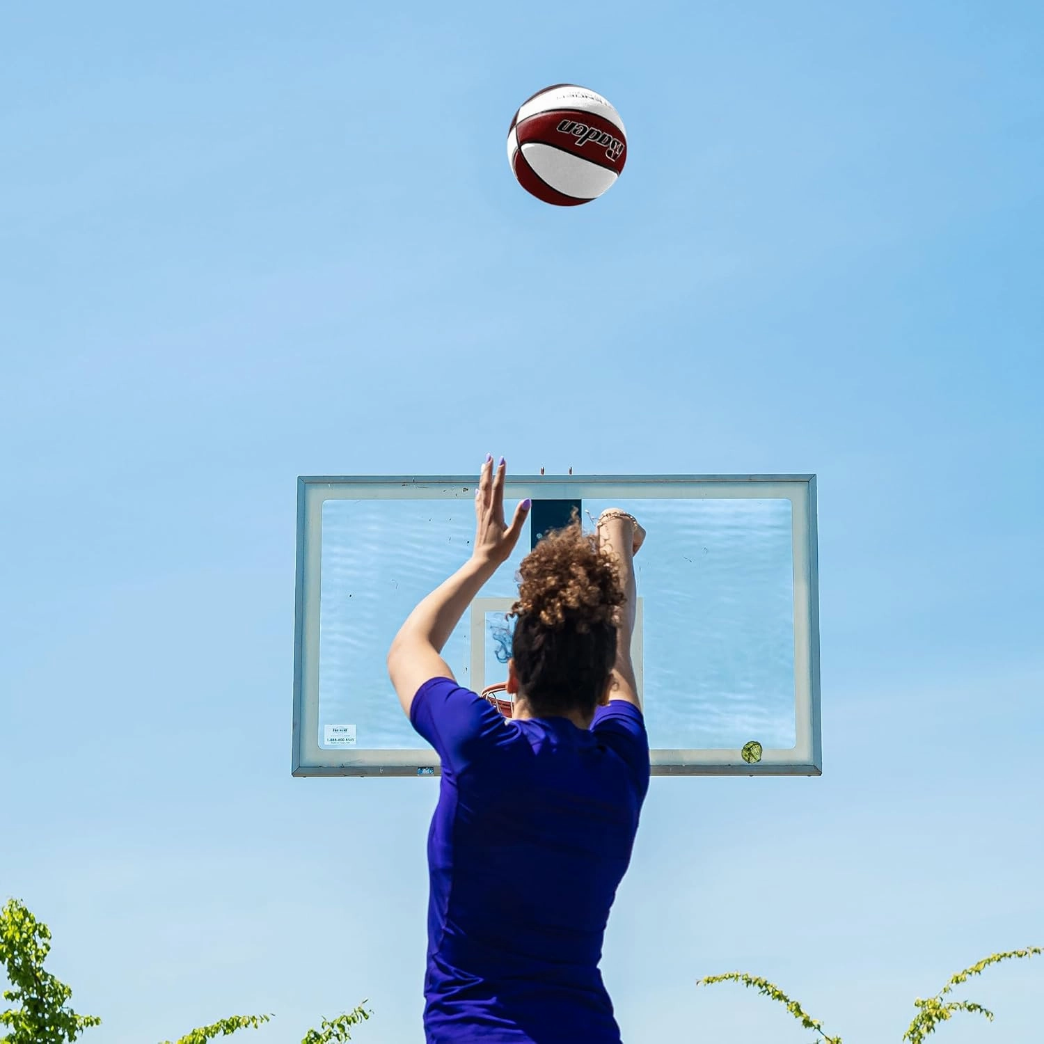 Baden Contender Indoor/Outdoor Composite Basketball