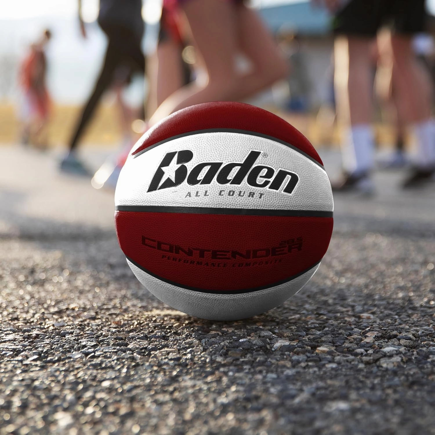 Baden Contender Indoor/Outdoor Composite Basketball