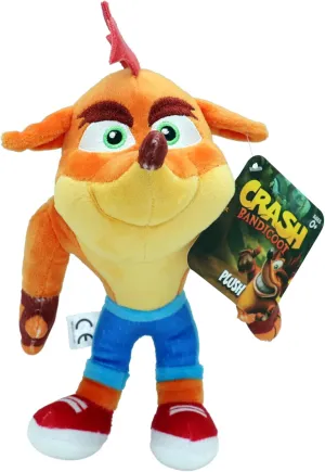 Bandai Plush Toy | 15cm Soft Toy Collectible | Plushie Girls and Boys Toys for Video Game Fans | Collectable Cuddly Toys for Boys and Girls Great Gifts