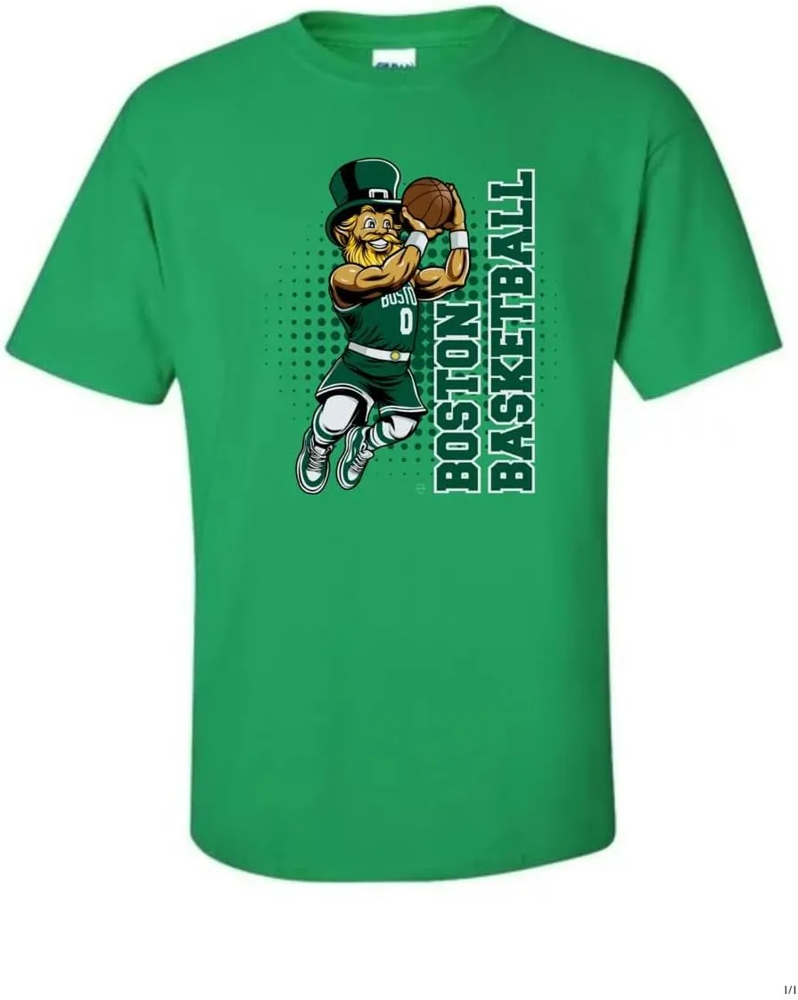 Basketball Fan Mascot T-Shirt