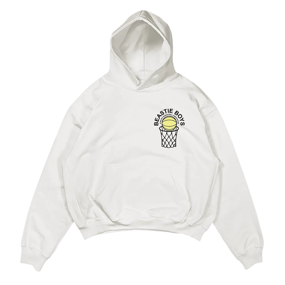 Basketball Graphic Hoodie