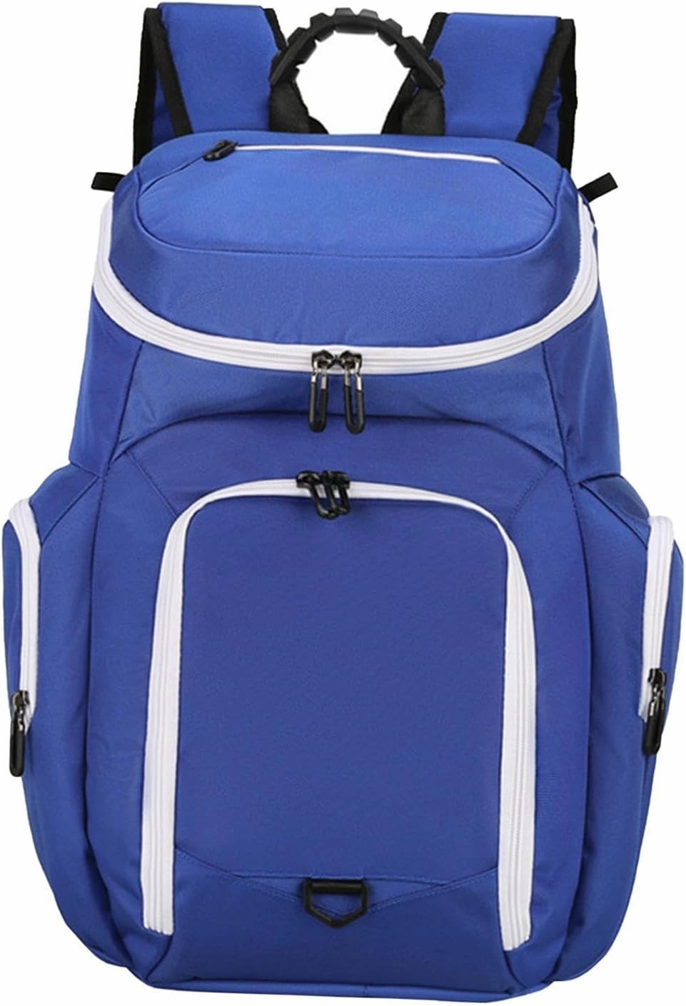 Basketball Backpack Soccer Bag Hiking Bag Large Capacity Gym Bag Portable Multiuse Training Bag for Outdoor Sports Gym Adults