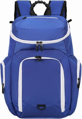 Basketball Backpack Soccer Bag Hiking Bag Large Capacity Gym Bag Portable Multiuse Training Bag for Outdoor Sports Gym Adults