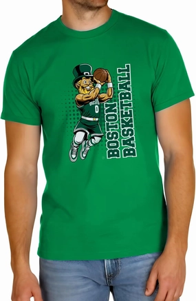 Basketball Fan Mascot T-Shirt