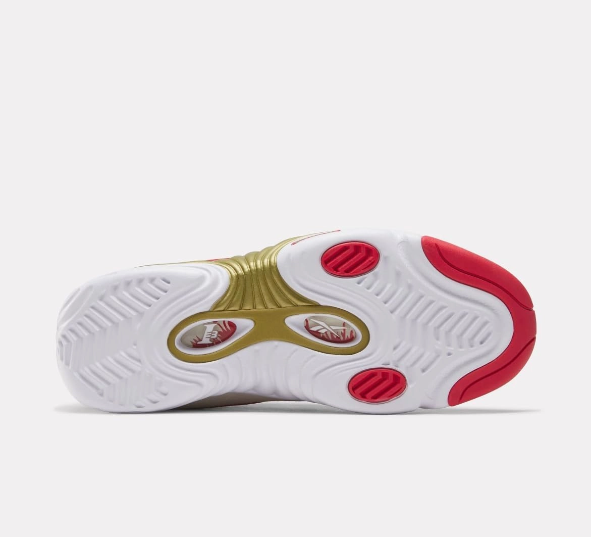 Basketball Shoes Answer III