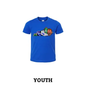 Basketucky Youth T-Shirt