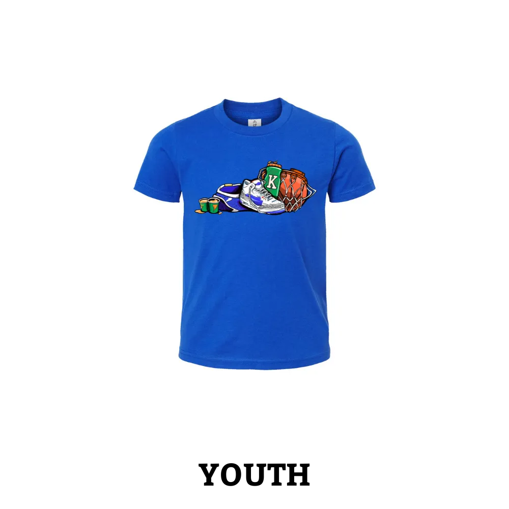 Basketucky Youth T-Shirt