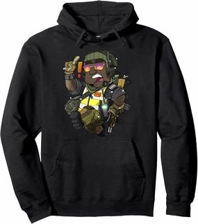 BB Headz Airsoft Airsoft MilSim Marshall Pullover Hoodie