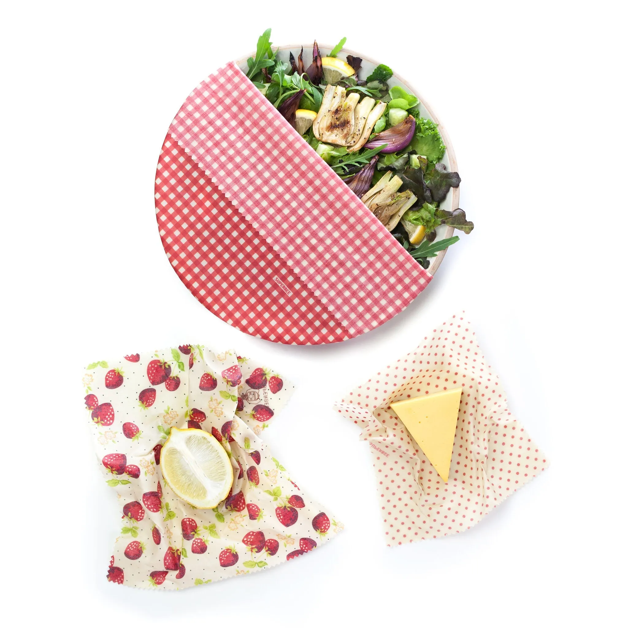 Beeginner Set - Strawberry & Cream