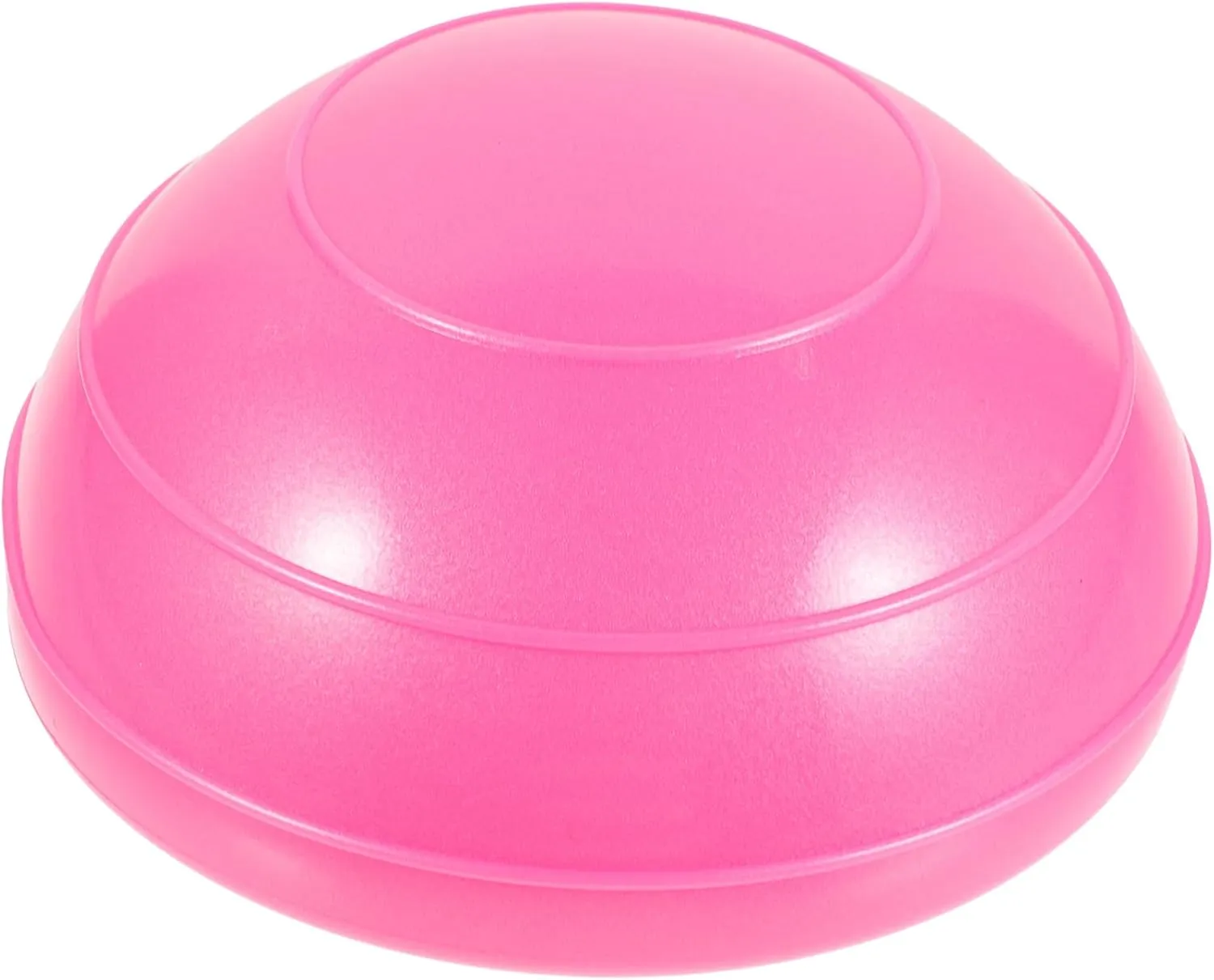 BESPORTBLE PVC Workout Ball Exercise Ball Pilates Ball Rosy Stability Ball