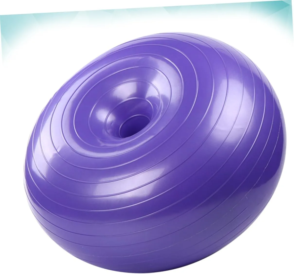 BESPORTBLE Stability Yoga Explosion-Proof Ball Balance Balls Balance Exercise Ball Yoga Pilates Body Balance