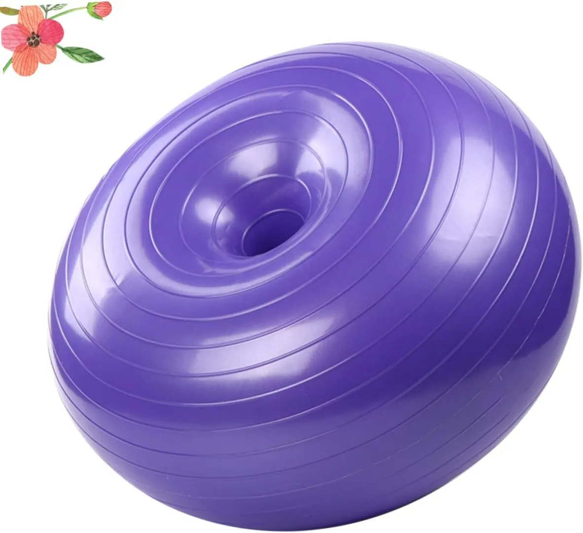 BESPORTBLE Stability Yoga Explosion-Proof Ball Balance Balls Balance Exercise Ball Yoga Pilates Body Balance