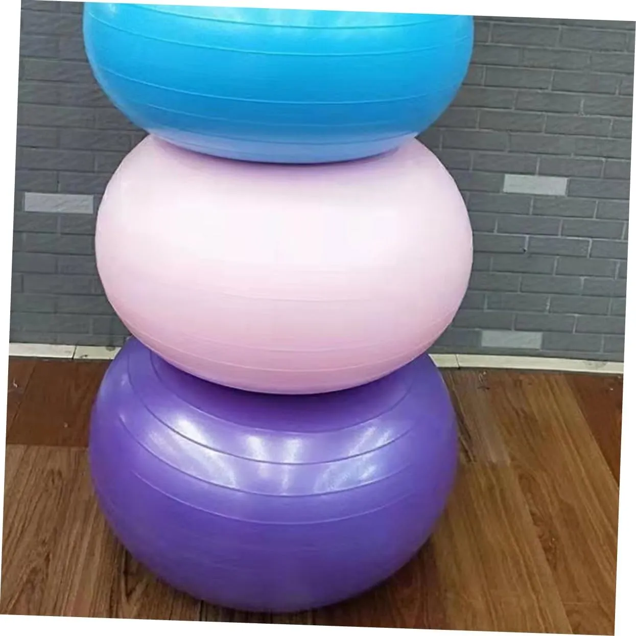 BESPORTBLE Stability Yoga Explosion-Proof Ball Balance Balls Balance Exercise Ball Yoga Pilates Body Balance