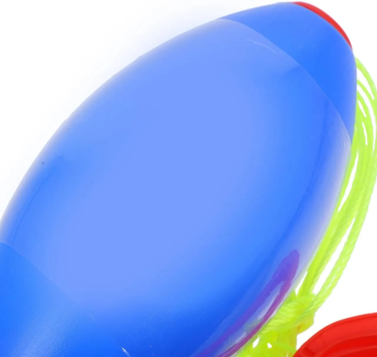 Bilateral Hand Sliding Ball - 4PCS Shuttle Pulling Toys Bilateral Coordination Fitness Pull Game