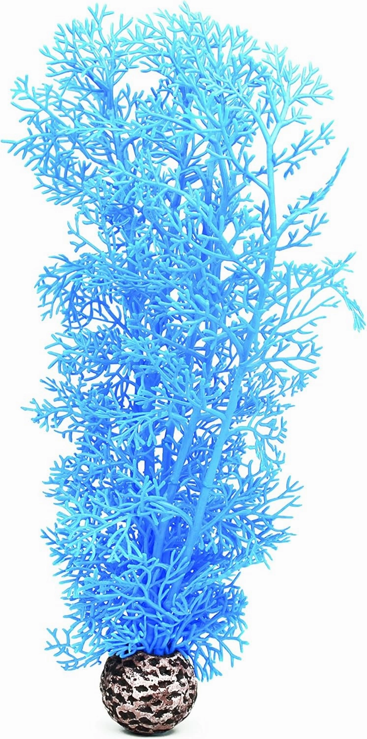 BiOrb 46095.0 Sea Fan Medium Blue Aquariums