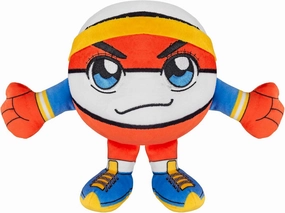 Bleacher Creatures Chicago Sky 8" Kuricha Basketball Sitting Plushie - Soft Chibi Inspired WNBA Plush