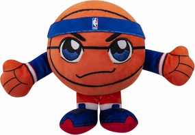 Bleacher Creatures Detroit Pistons 8" Kuricha Basketball Sitting Plushies- Soft Chibi Inspired Plush