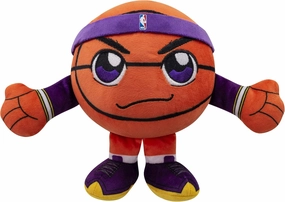 Bleacher Creatures Los Angeles Lakers 8" Kuricha Basketball Sitting Plush- Soft Chibi Inspired Plush