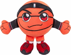 Bleacher Creatures Toronto Raptors 8" NBA Kuricha Basketball Sitting Plushie - Soft Chibi Inspired Plush