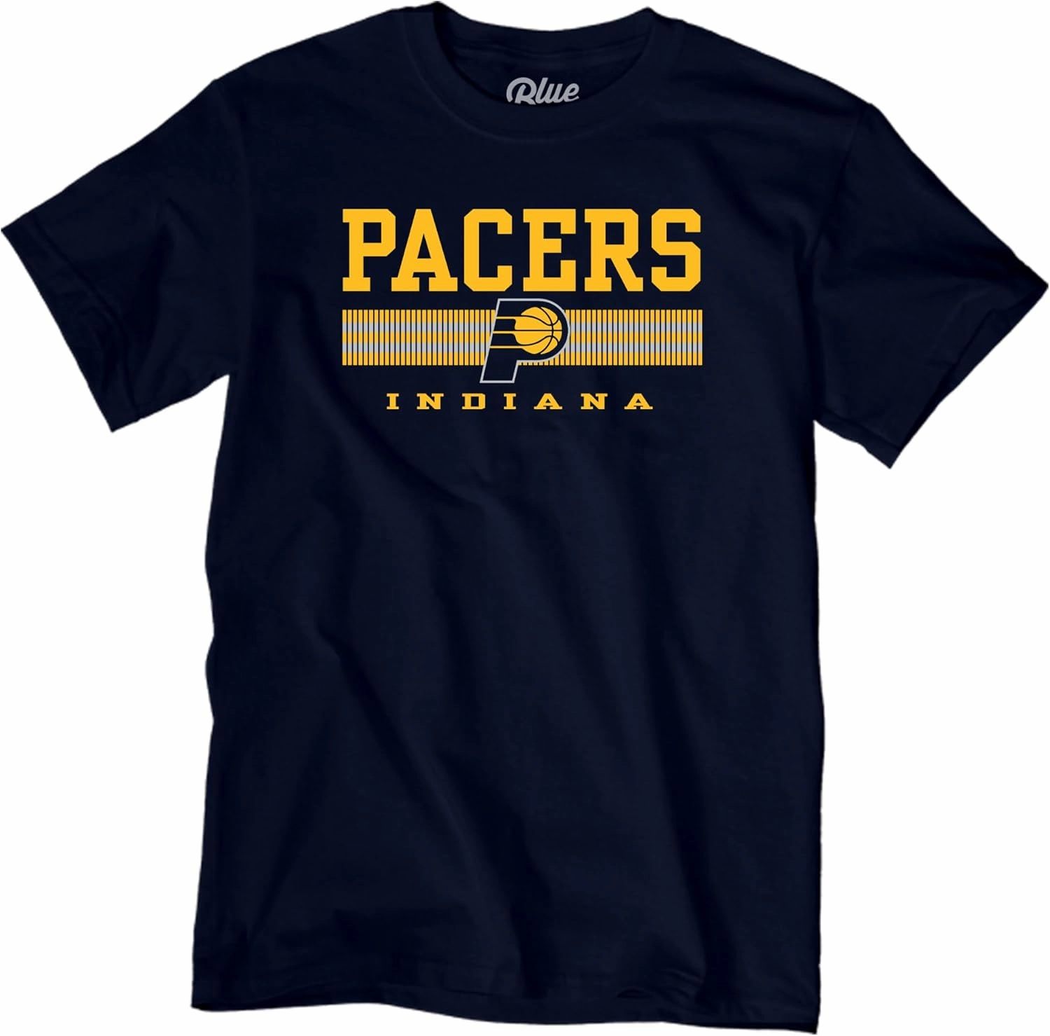 Blue 84 NBA Officially Licensed T-Shirt Basketball Team Color