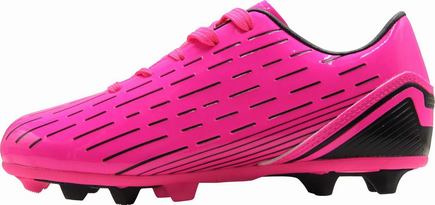 BomKinta Kid's FG Soccer Shoes Athletic Outdoor Soccer Cleats