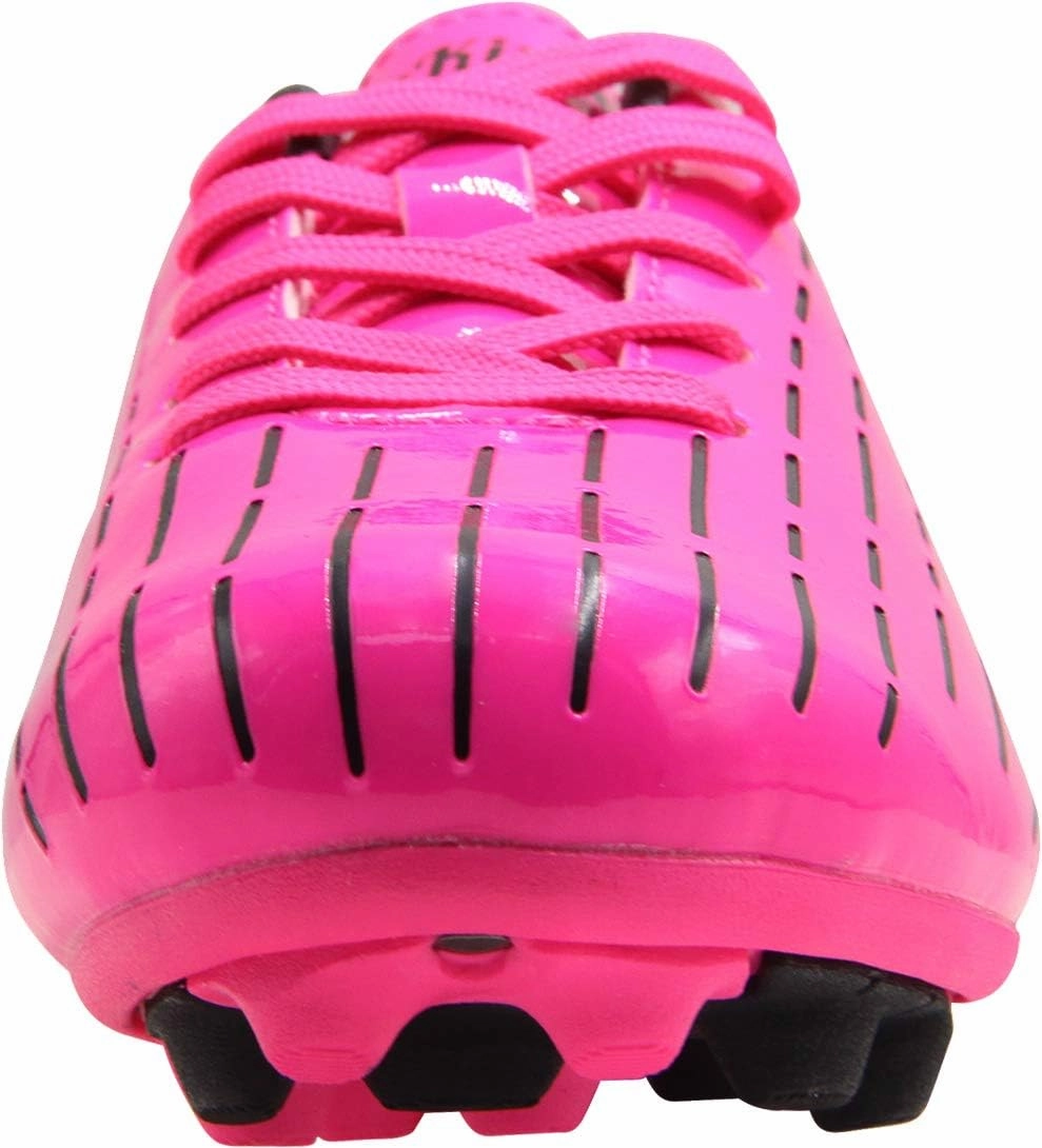 BomKinta Kid's FG Soccer Shoes Athletic Outdoor Soccer Cleats