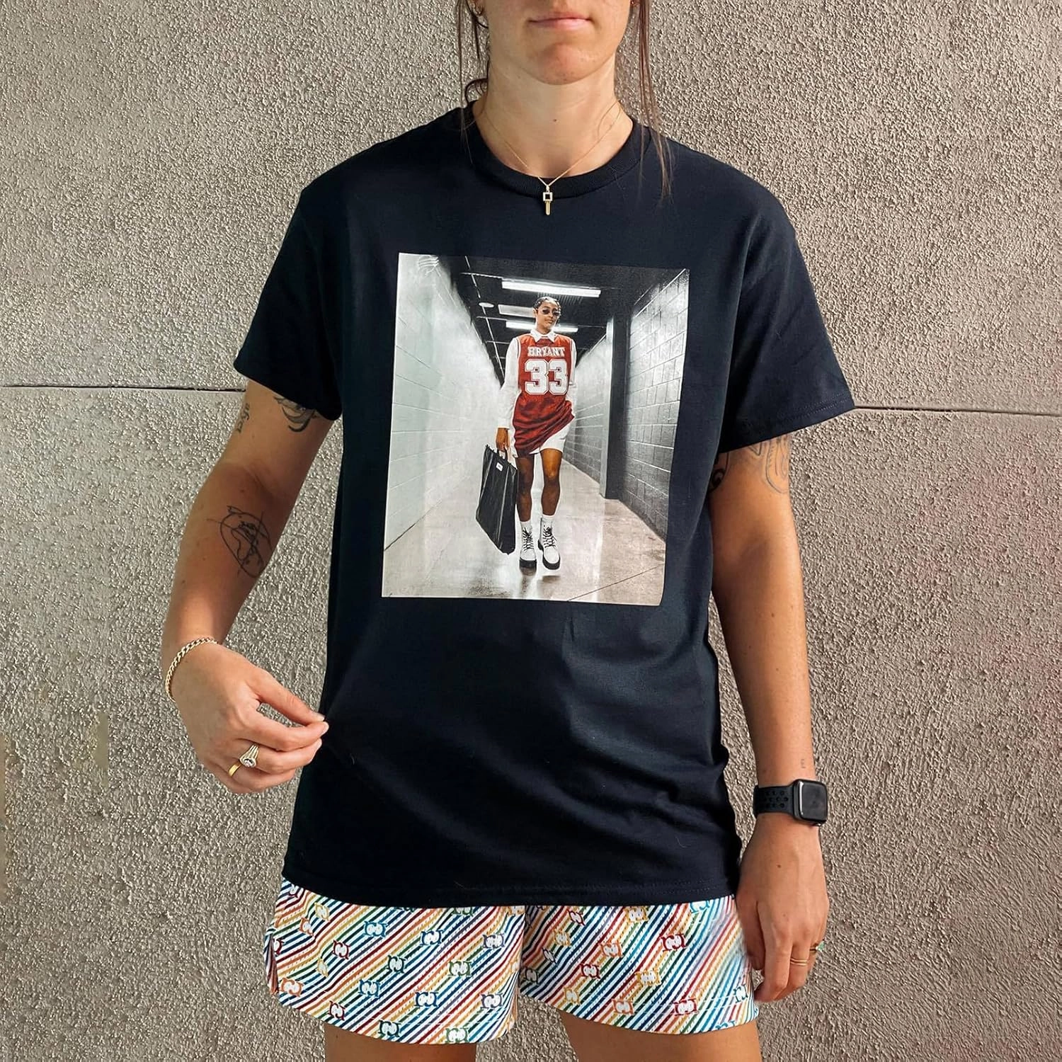 BOOMLEMON Mens Mesh Graphic Print Shorts Casual Workout Cool Shorts Gym Basketball Running Short Pants