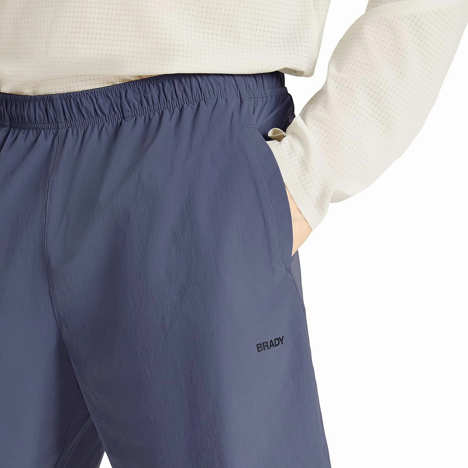 BRADY Men's All Purpose Short Unlined