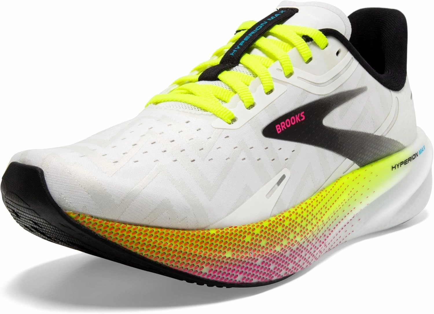 Brooks Men’s Hyperion Max Neutral Running Shoe