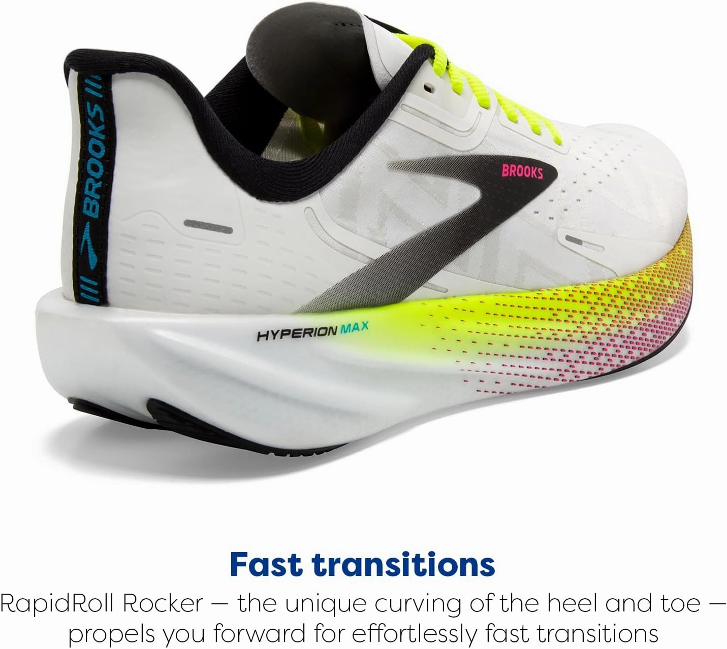 Brooks Men’s Hyperion Max Neutral Running Shoe