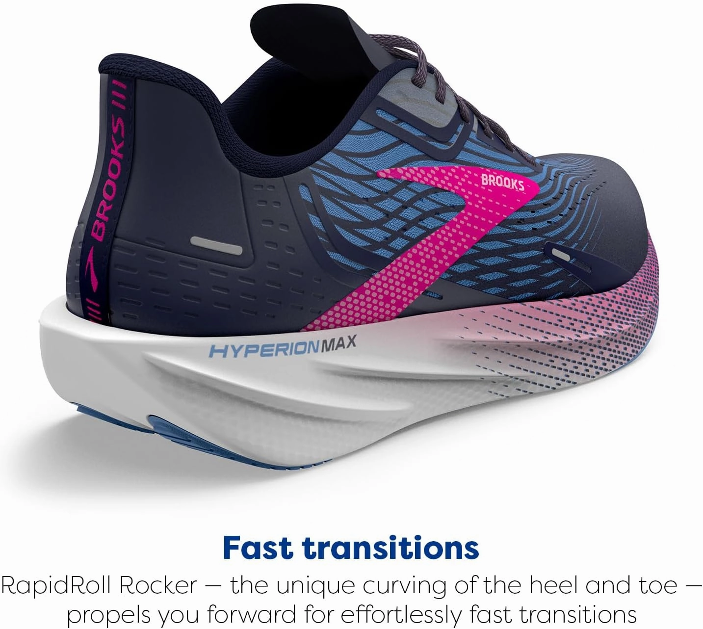 Brooks Women’s Hyperion Max Neutral Running Shoe